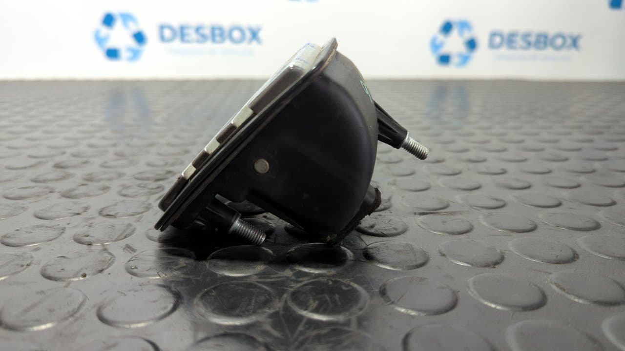 Recambio de MANETA EXTERIOR PORTON para SEAT IBIZA (6L1) Sport Rider AXR referencia OEM IAM 6L6827565B - NEGRO 2