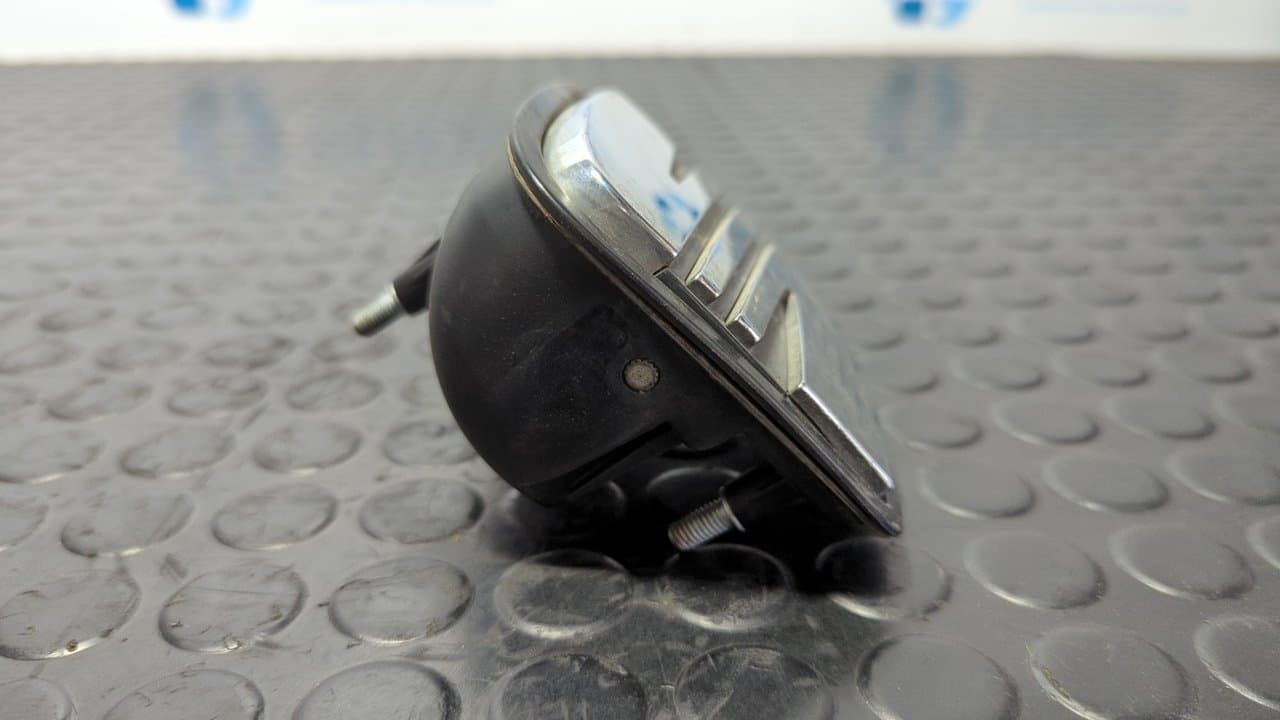 Recambio de MANETA EXTERIOR PORTON para SEAT IBIZA (6L1) Sport Rider AXR referencia OEM IAM 6L6827565B - NEGRO 6