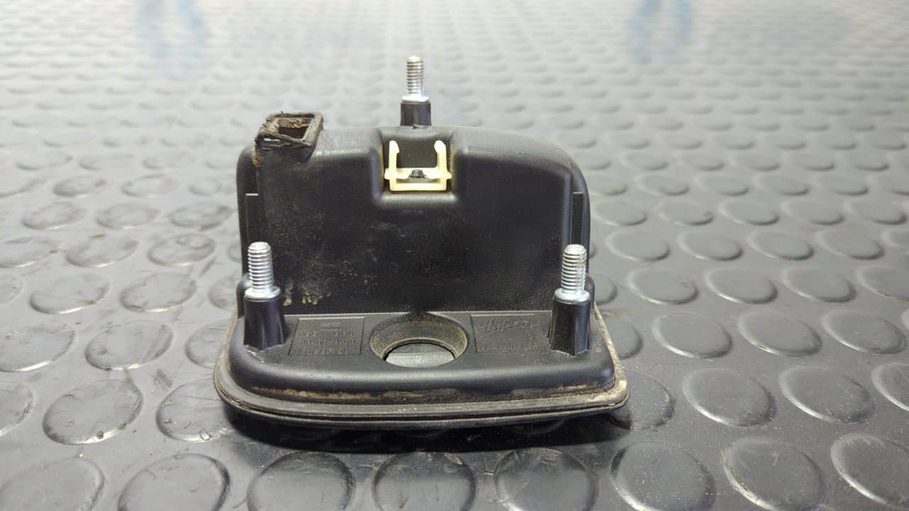 Recambio de MANETA EXTERIOR PORTON para SEAT IBIZA (6L1) Sport Rider AXR referencia OEM IAM 6L6827565B - NEGRO 4