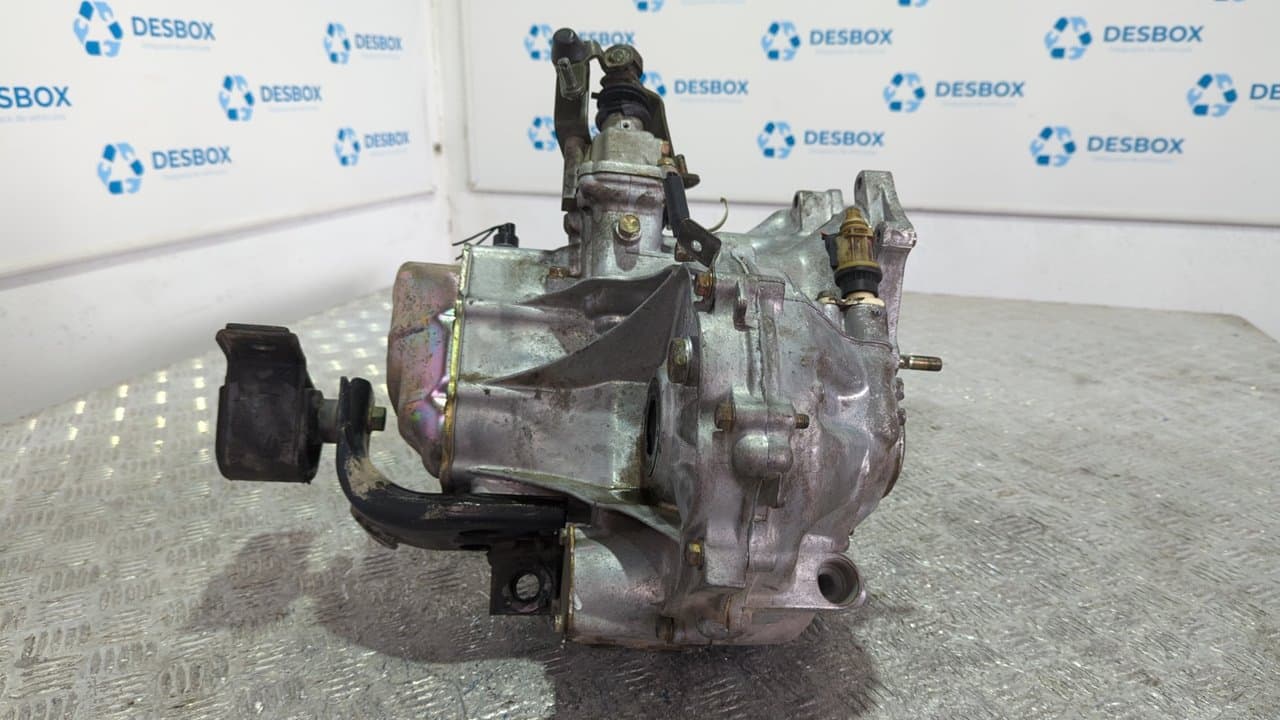 Recambio de CAJA CAMBIOS para DAEWOO MATIZ F8CV - GRIS 2