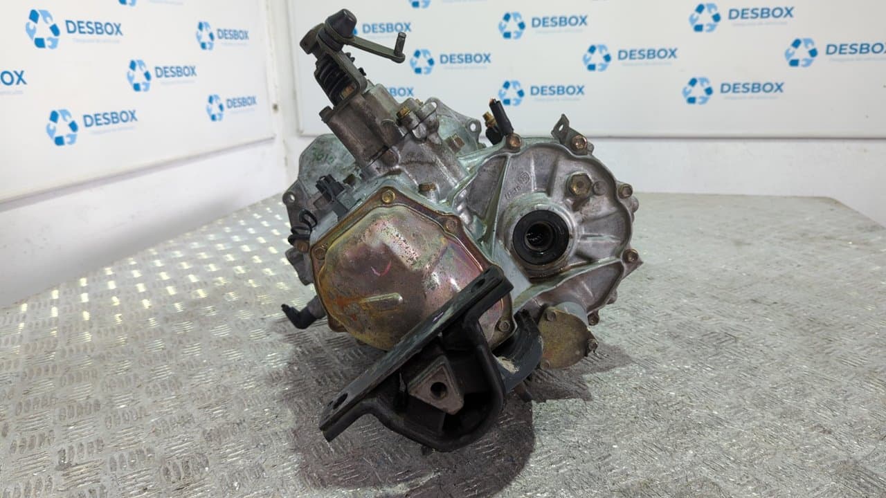 Recambio de CAJA CAMBIOS para DAEWOO MATIZ F8CV - GRIS 5
