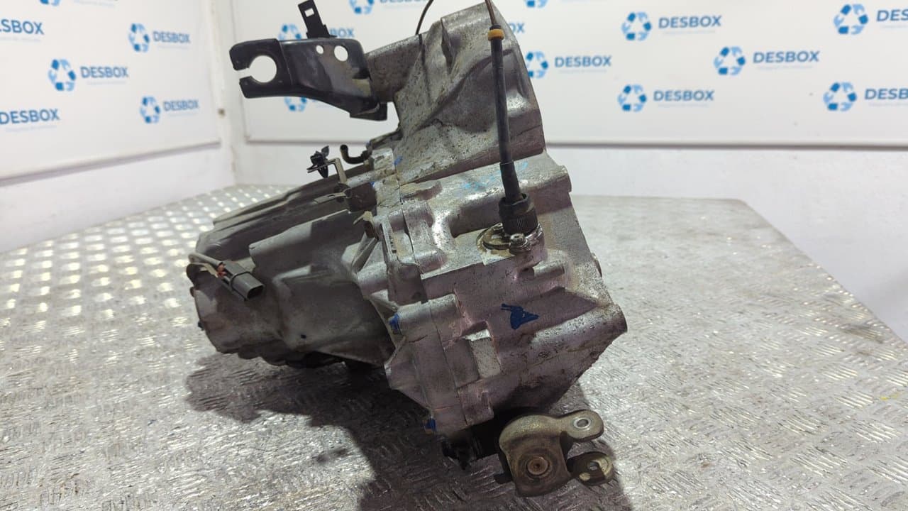 Recambio de CAJA CAMBIOS para NISSAN PRIMERA BERL./FAMILIAR (P10/W10) Básico GA16DE referencia OEM IAM 60Y - BLANCO 5