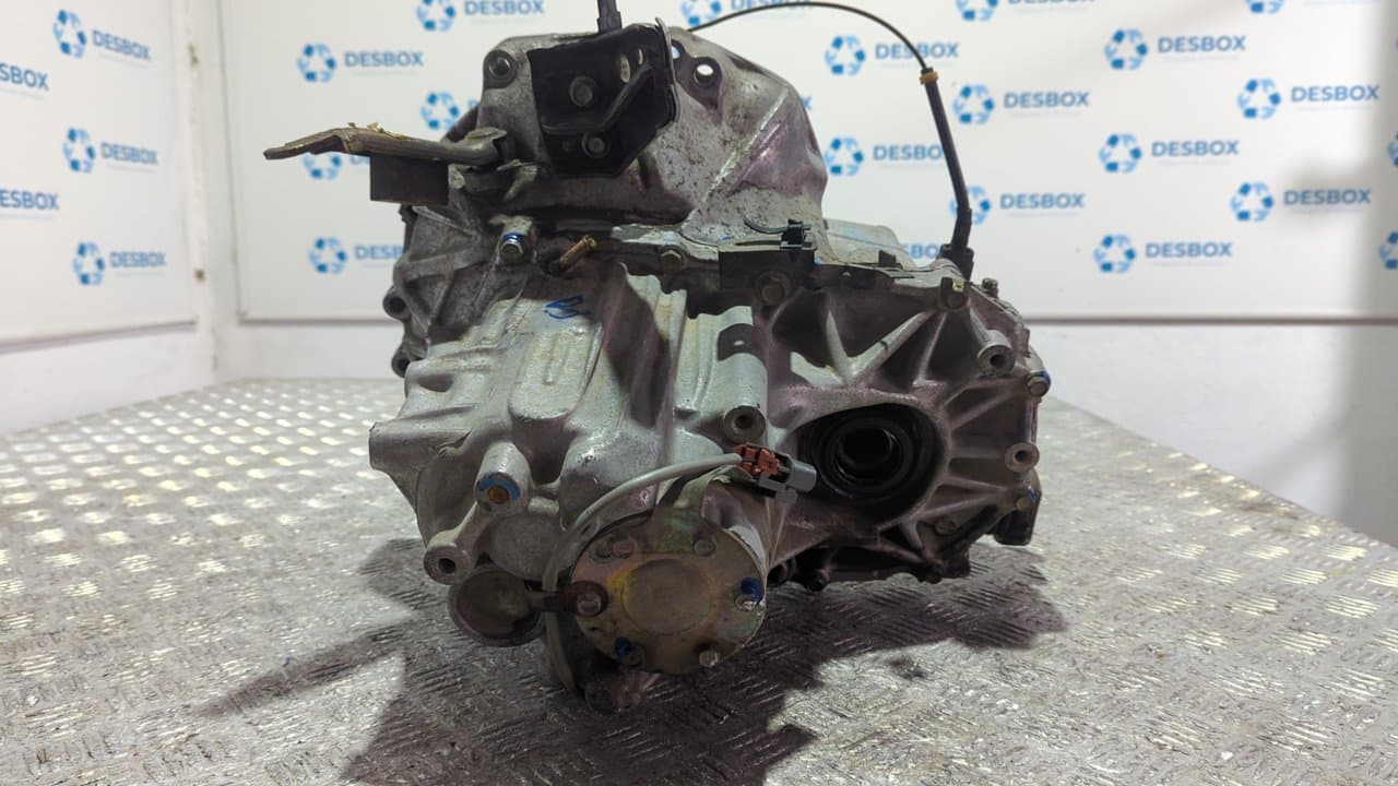 Recambio de CAJA CAMBIOS para NISSAN PRIMERA BERL./FAMILIAR (P10/W10) Básico GA16DE referencia OEM IAM 60Y - BLANCO 3