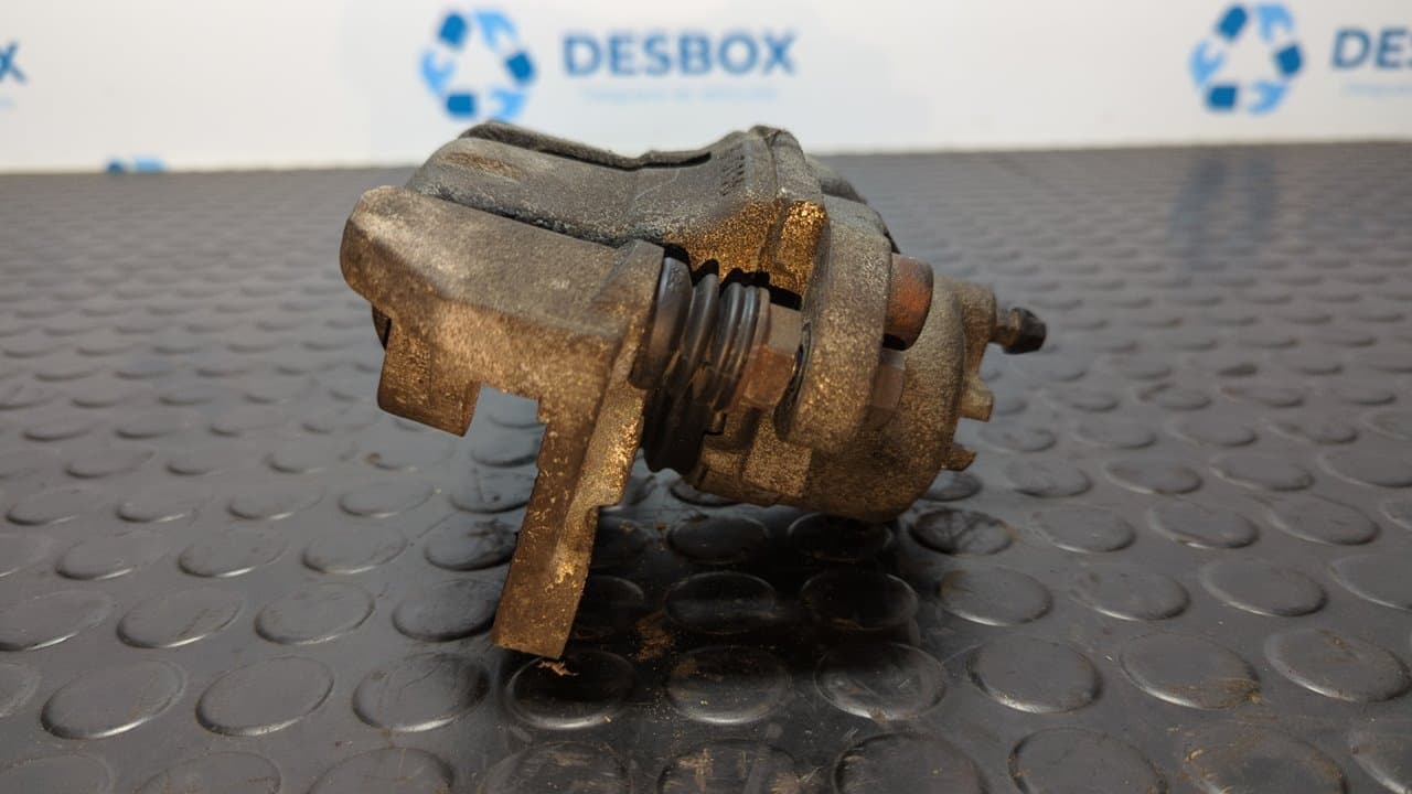 Recambio de PINZA DE FRENO DELANTERA IZQUIERDA para SUZUKI SAMURAI SJ 413 (SJ) 1.0 G F10A referencia OEM IAM GIRLING 7 0116 - AMARILLO 7