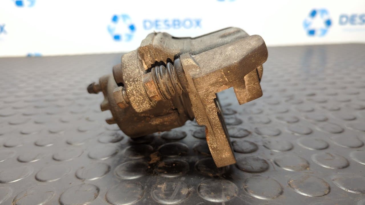 Recambio de PINZA DE FRENO DELANTERA IZQUIERDA para SUZUKI SAMURAI SJ 413 (SJ) 1.0 G F10A referencia OEM IAM GIRLING 7 0116 - AMARILLO 5