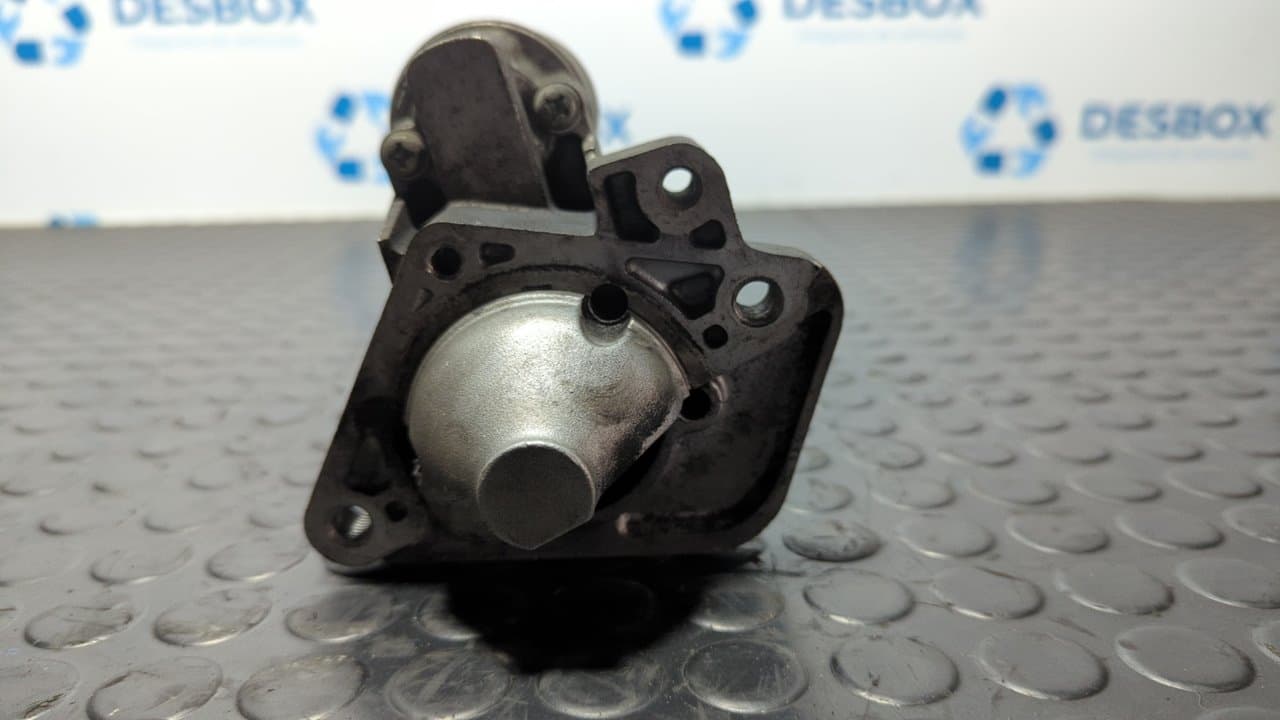 Recambio de MOTOR ARRANQUE para NISSAN QASHQAI (J10) Acenta K9K referencia OEM IAM 8200584675 - GRANATE