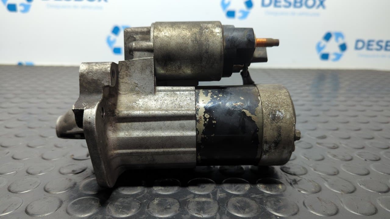 Recambio de MOTOR ARRANQUE para NISSAN QASHQAI (J10) Acenta K9K referencia OEM IAM 8200584675 - GRANATE 5