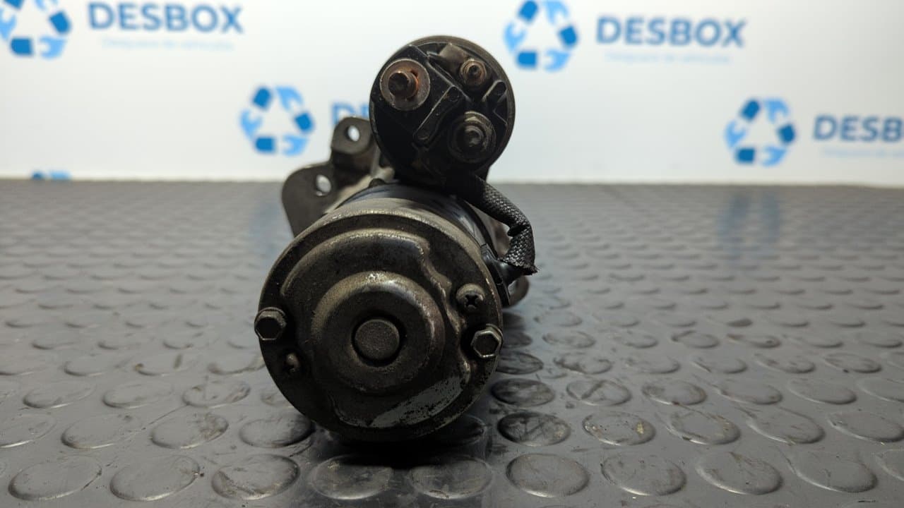 Recambio de MOTOR ARRANQUE para NISSAN QASHQAI (J10) Acenta K9K referencia OEM IAM 8200584675 - GRANATE 4
