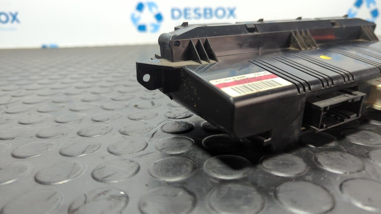 Recambio de MANDO CLIMATIZADOR para FORD FOCUS C-MAX (CAP) Connection KKDA referencia OEM IAM 3M5T18C612AL - AZUL 2