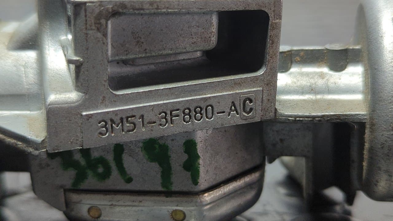 Recambio de CONMUTADOR DE ARRANQUE para FORD FOCUS C-MAX (CAP) Connection KKDA referencia OEM IAM 3M513F880AC - AZUL 5