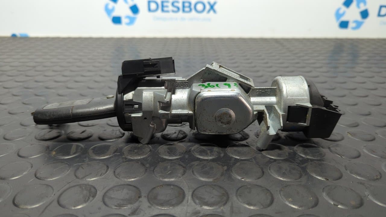 Recambio de CONMUTADOR DE ARRANQUE para FORD FOCUS C-MAX (CAP) Connection KKDA referencia OEM IAM 3M513F880AC - AZUL 8