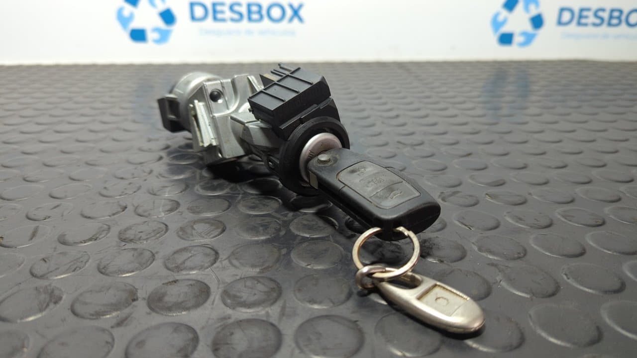 Recambio de CONMUTADOR DE ARRANQUE para FORD FOCUS C-MAX (CAP) Connection KKDA referencia OEM IAM 3M513F880AC - AZUL 9