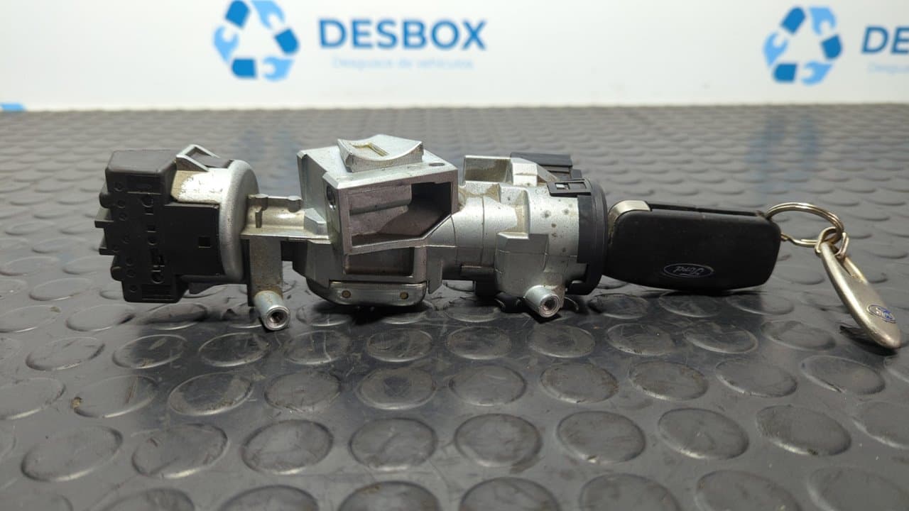 Recambio de CONMUTADOR DE ARRANQUE para FORD FOCUS C-MAX (CAP) Connection KKDA referencia OEM IAM 3M513F880AC - AZUL 4