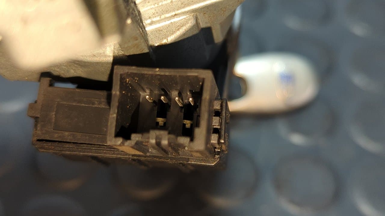 Recambio de CONMUTADOR DE ARRANQUE para FORD FOCUS C-MAX (CAP) Connection KKDA referencia OEM IAM 3M513F880AC - AZUL 2