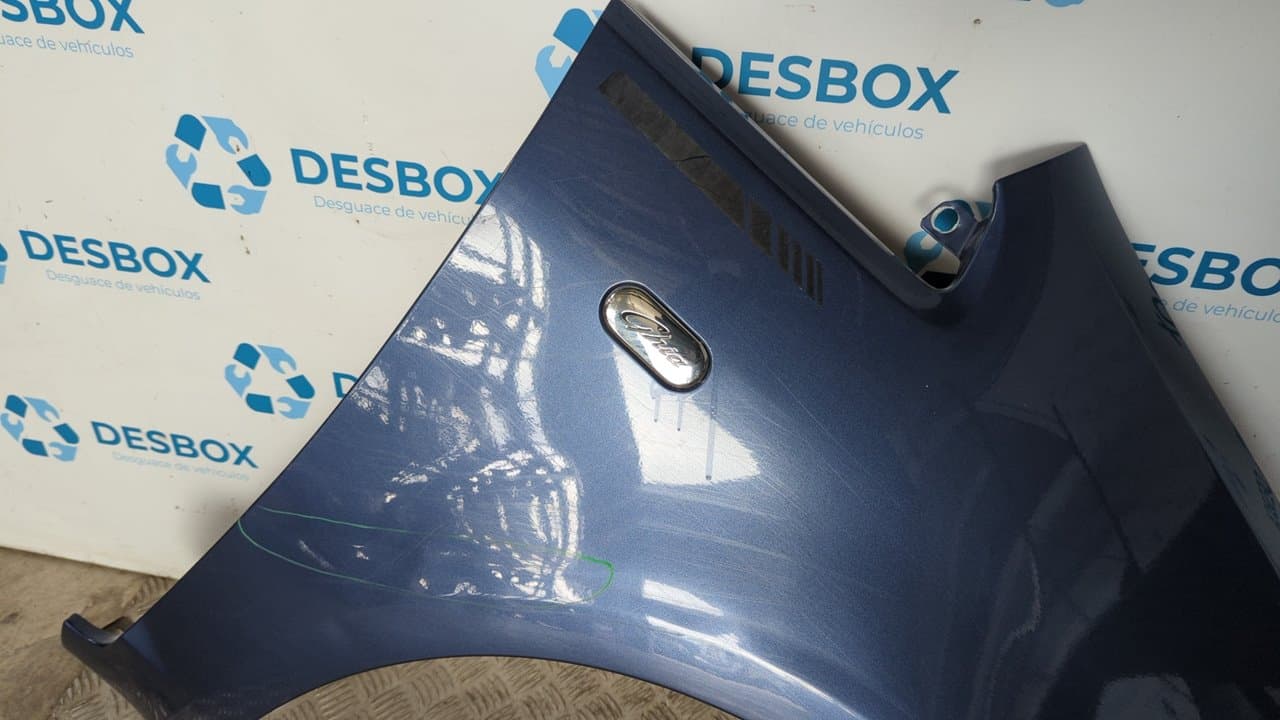 Recambio de ALETA DELANTERA DERECHA para FORD FOCUS C-MAX (CAP) KKDA - AZUL 3