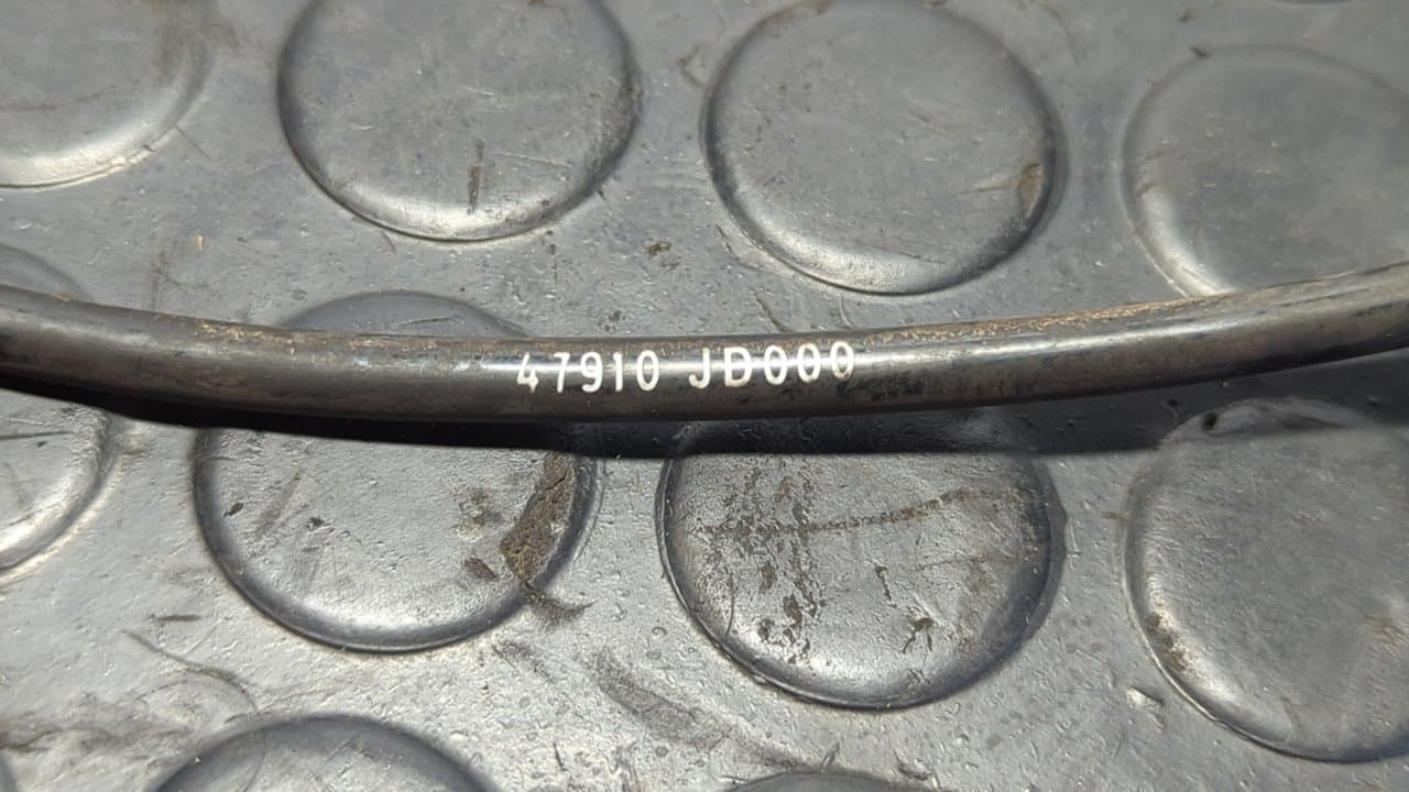Recambio de SENSOR ABS DELANTERO IZQUIERDO  para NISSAN QASHQAI (J10) Acenta K9K referencia OEM IAM 47910JD000 - GRANATE 4