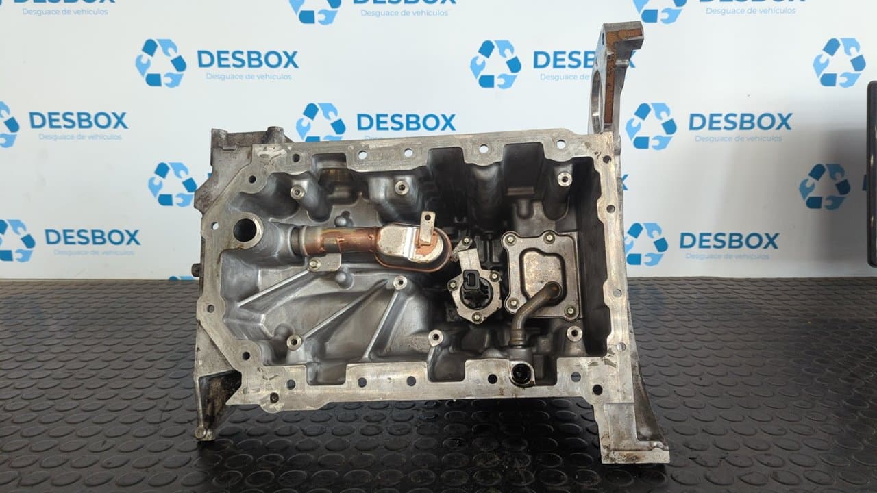 Recambio de CARTER para LAND ROVER RANGE ROVER SPORT 306DT referencia OEM IAM 9H2Q6675BE - VERDE 2