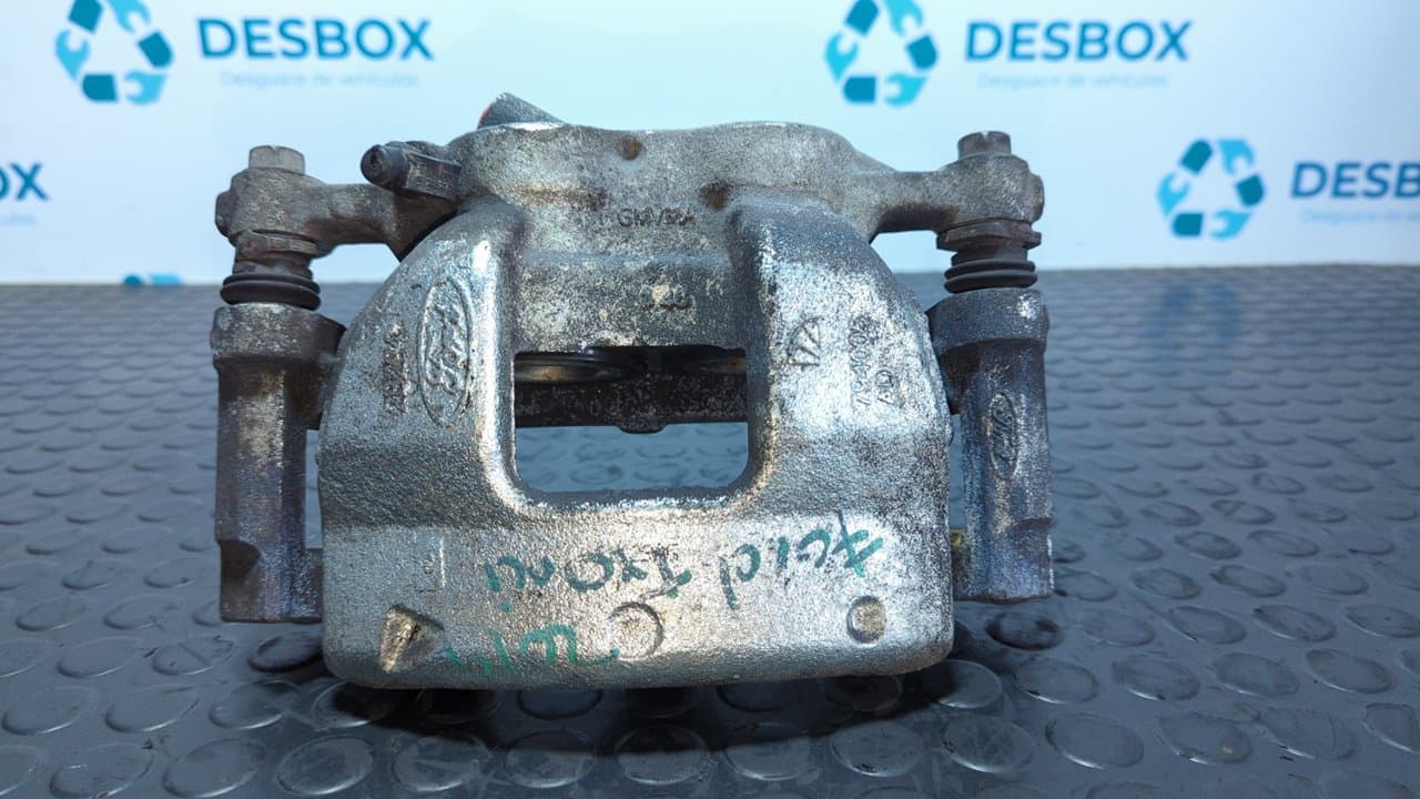 Recambio de PINZA DE FRENO DELANTERA DERECHA para FORD TRANSIT COMBI referencia OEM IAM 794005AD
