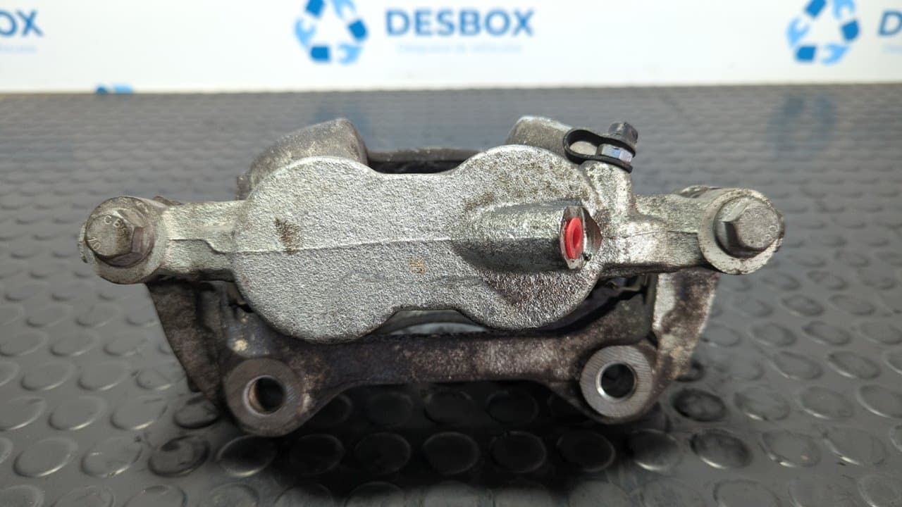 Recambio de PINZA DE FRENO DELANTERA DERECHA para FORD TRANSIT COMBI referencia OEM IAM 794005AD 10