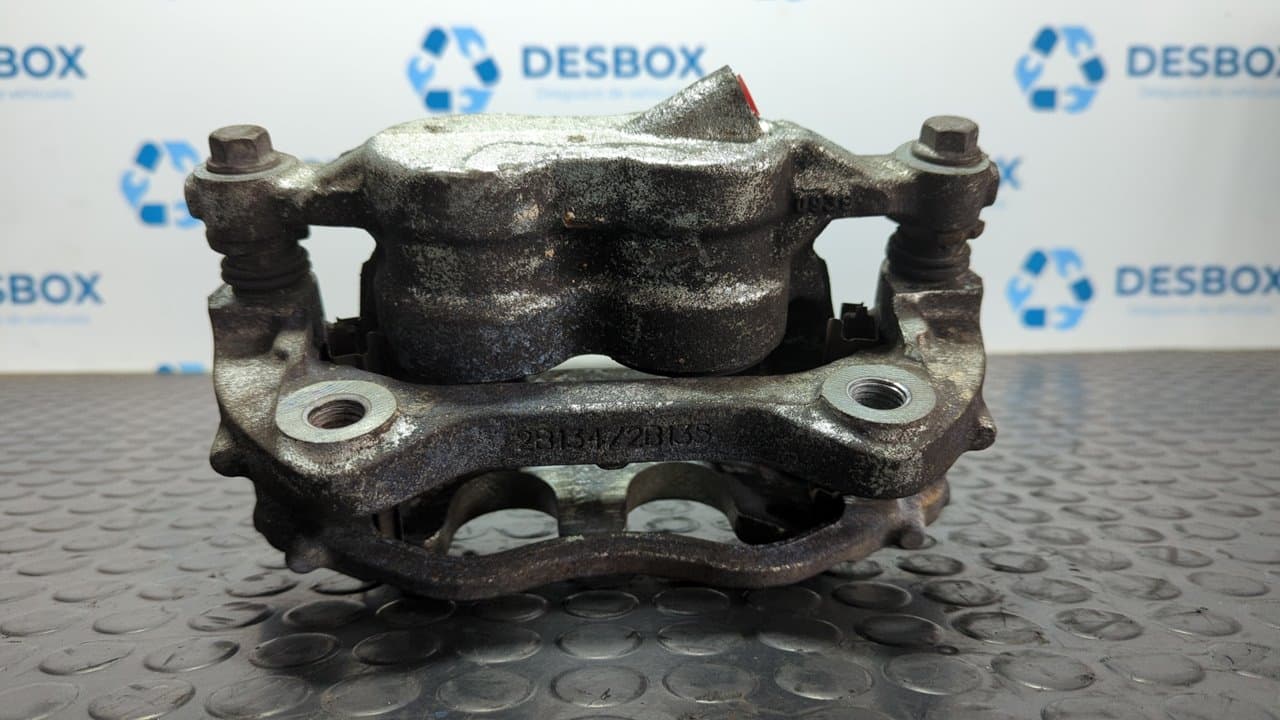 Recambio de PINZA DE FRENO DELANTERA DERECHA para FORD TRANSIT COMBI referencia OEM IAM 794005AD 4