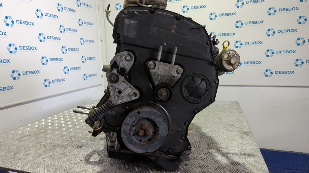 Recambio de MOTOR para FORD MONDEO BERLINA (GE) QJBA referencia OEM IAM QJBA - GRIS 3