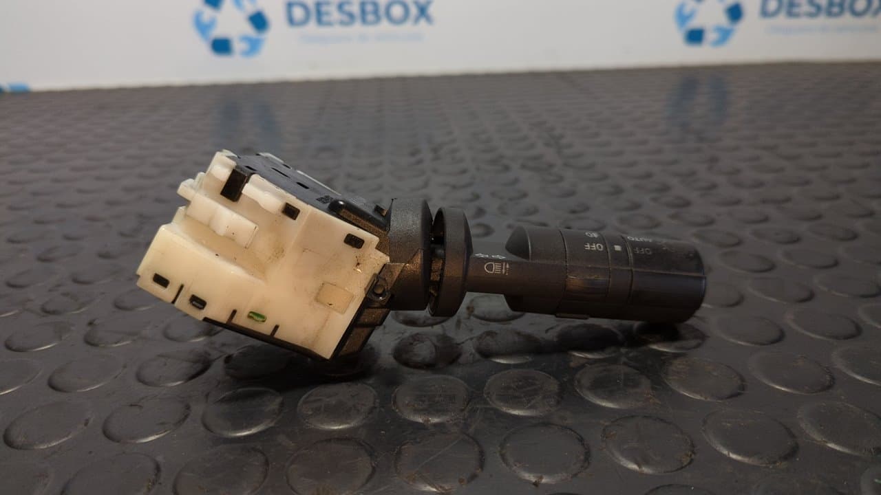 Recambio de MANDO LUCES para NISSAN QASHQAI (J10) Acenta K9K referencia OEM IAM 14425 - GRANATE 5