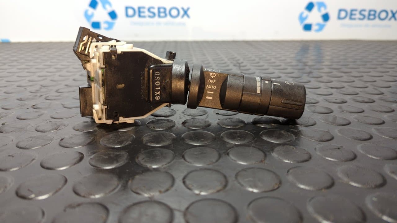 Recambio de MANDO LIMPIA para NISSAN QASHQAI (J10) Acenta K9K referencia OEM IAM 6X10SD - GRANATE