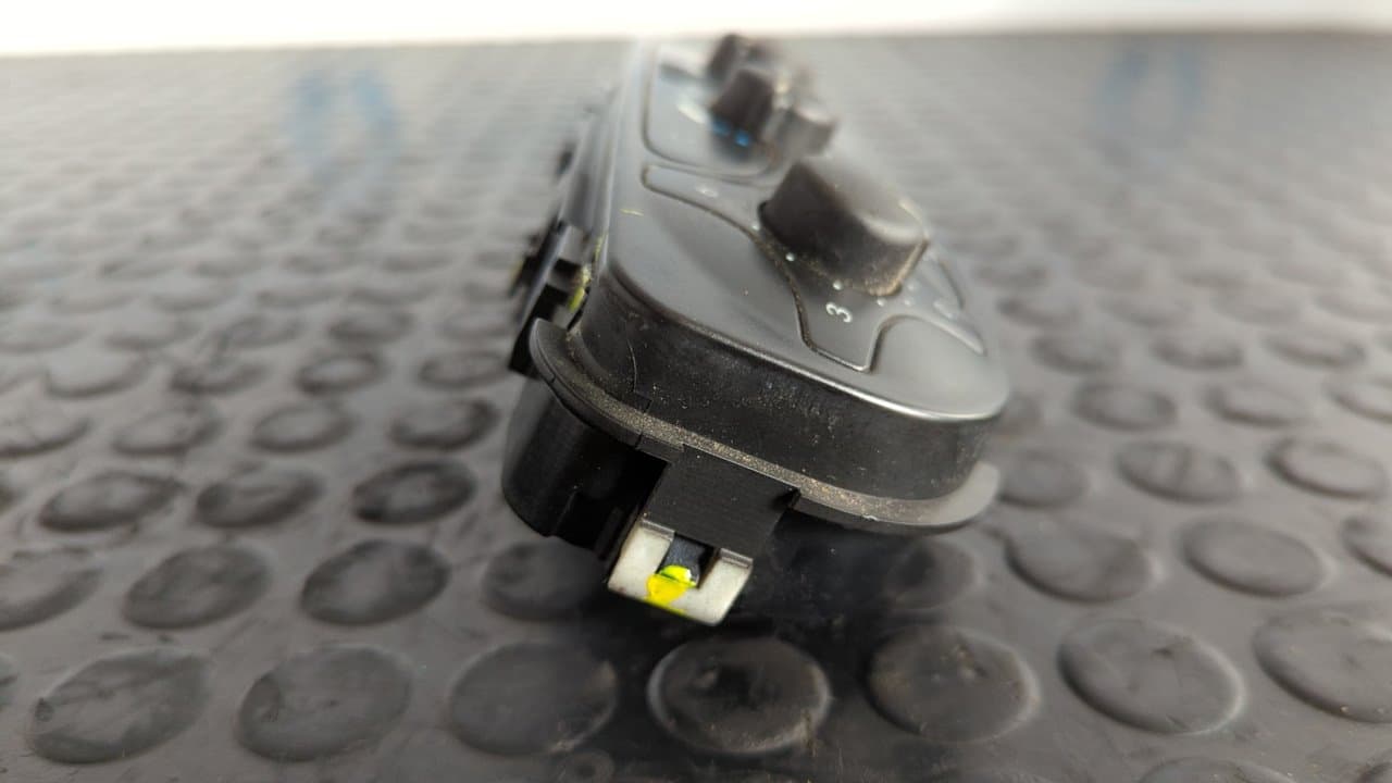Recambio de MANDO CALEFACCION / AIRE ACONDICIONADO para MERCEDES-BENZ CLASE C (W203) BERLINA OM611962 referencia OEM IAM A2098300085 - GRIS 9