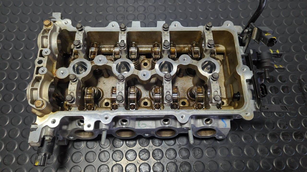 Recambio de CULATA para HYUNDAI I30 (GD) G4LC referencia OEM IAM 2211103447 7