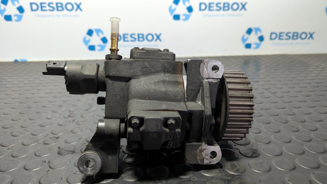 Recambio de BOMBA INYECCION para NISSAN QASHQAI (J10) Acenta K9K referencia OEM IAM 8200430599 - GRANATE 8