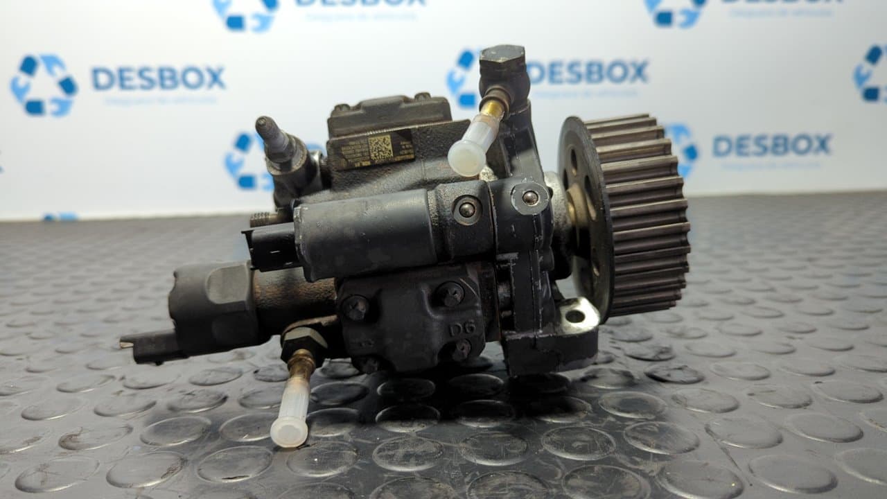 Recambio de BOMBA INYECCION para NISSAN QASHQAI (J10) Acenta K9K referencia OEM IAM 8200430599 - GRANATE 9