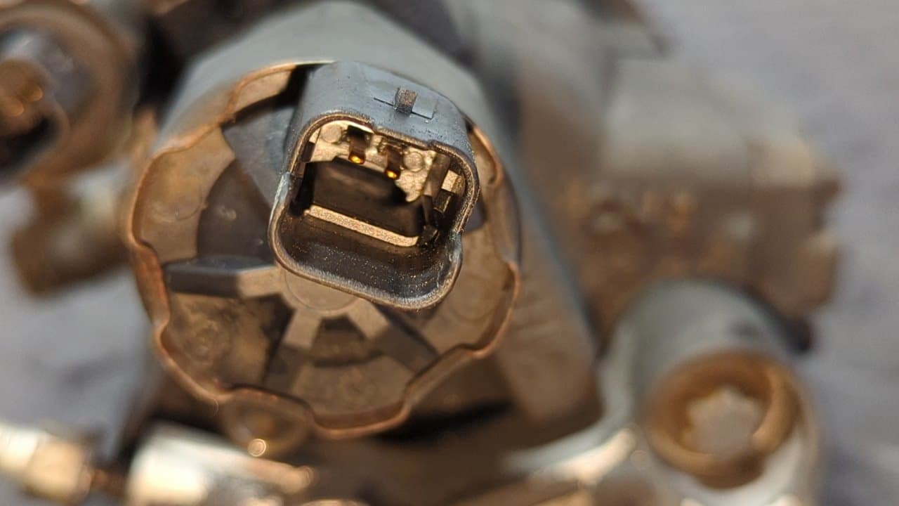 Recambio de BOMBA INYECCION para NISSAN QASHQAI (J10) Acenta K9K referencia OEM IAM 8200430599 - GRANATE 2
