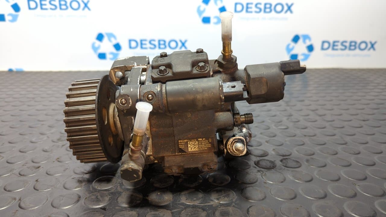 Recambio de BOMBA INYECCION para NISSAN QASHQAI (J10) Acenta K9K referencia OEM IAM 8200430599 - GRANATE 7