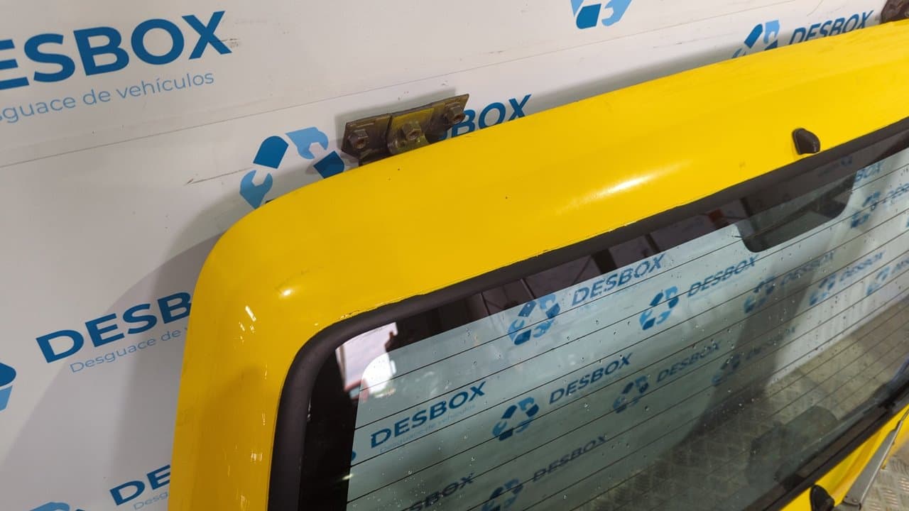 Recambio de PORTON TRASERO para CHRYSLER JEEP GR.CHEROKEE (ZJ) 6