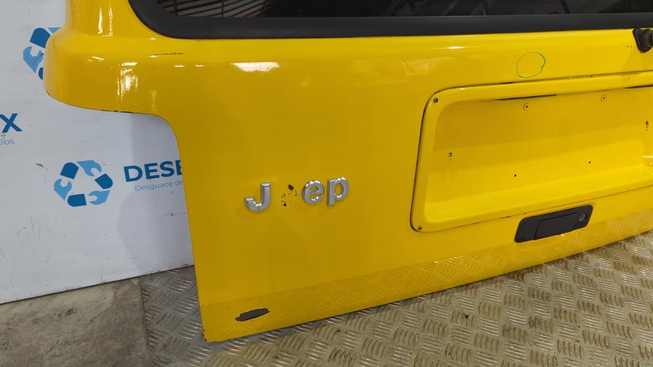 Recambio de PORTON TRASERO para CHRYSLER JEEP GR.CHEROKEE (ZJ) 9
