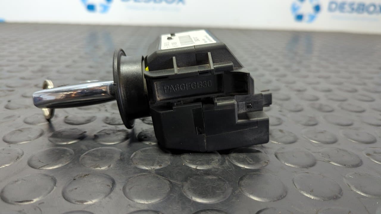 Recambio de CONMUTADOR DE ARRANQUE para MERCEDES-BENZ CLASE A (W169) A 170  A-Edition M266940 referencia OEM IAM 1695451508 - NEGRO 8
