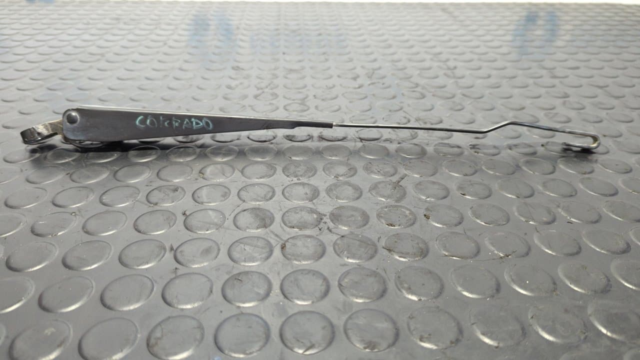 Recambio de BRAZO LIMPIA TRASERO para VOLKSWAGEN CORRADO (509) referencia OEM IAM 535955707 2