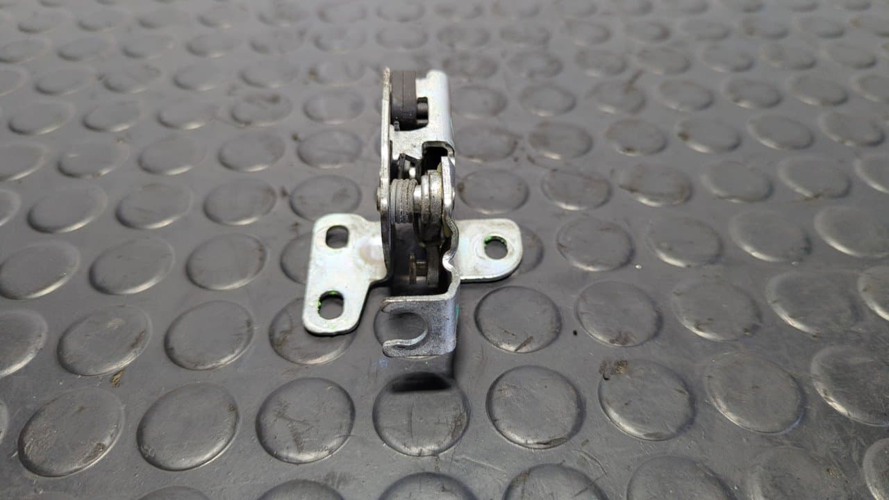 Recambio de CERRADURA PUERTA TRASERA DERECHA para PEUGEOT BOXER CAJA CERR. TECHO ELEVADO (BAT.3450)(335)(2007 =>) HDi (335) 4H03 referencia OEM IAM A997 - BLANCO 4