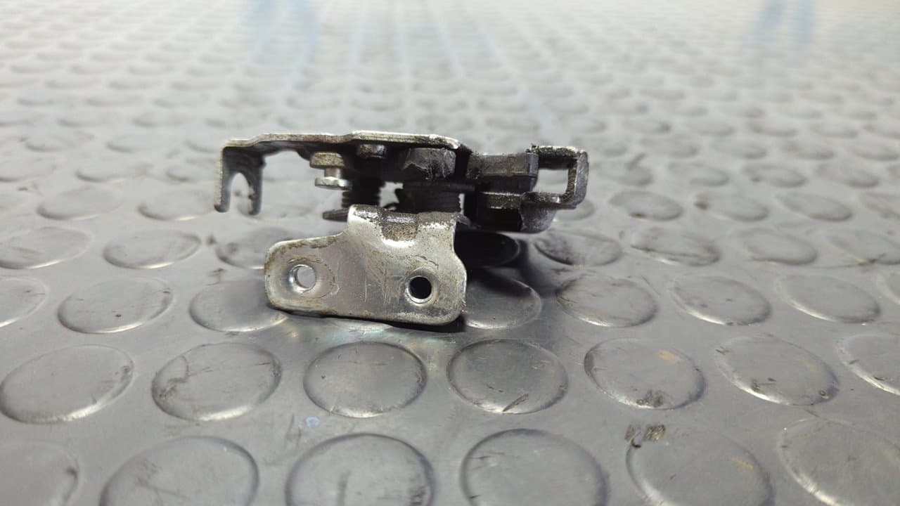 Recambio de CERRADURA PUERTA TRASERA IZQUIERDA para PEUGEOT BOXER CAJA CERR. TECHO ELEVADO (BAT.3450)(335)(2007 =>) HDi (335) 4H03 referencia OEM IAM A997 - BLANCO 5