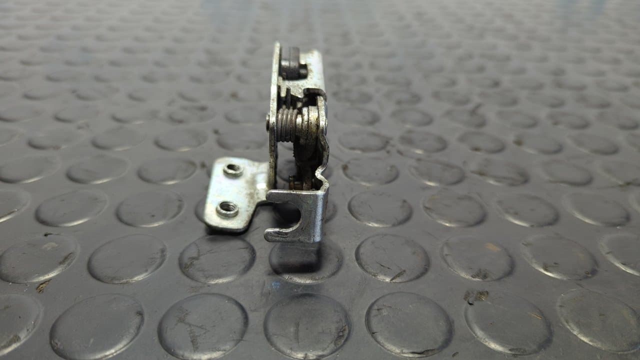 Recambio de CERRADURA PUERTA TRASERA IZQUIERDA para PEUGEOT BOXER CAJA CERR. TECHO ELEVADO (BAT.3450)(335)(2007 =>) HDi (335) 4H03 referencia OEM IAM A997 - BLANCO 4