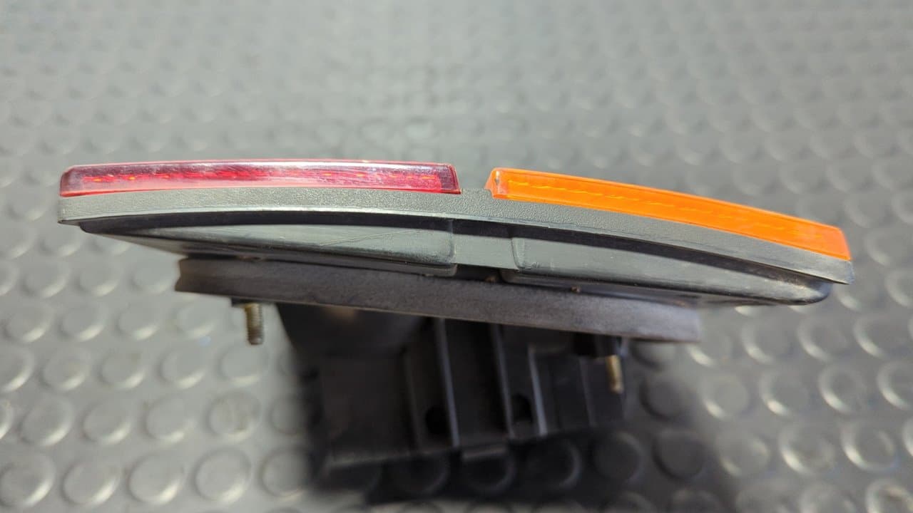 Recambio de PILOTO PORTON DERECHO para VOLKSWAGEN CORRADO (509) 1.8 G60 CAT (1H. PG) PG referencia OEM IAM 535945108 - BLANCO 7
