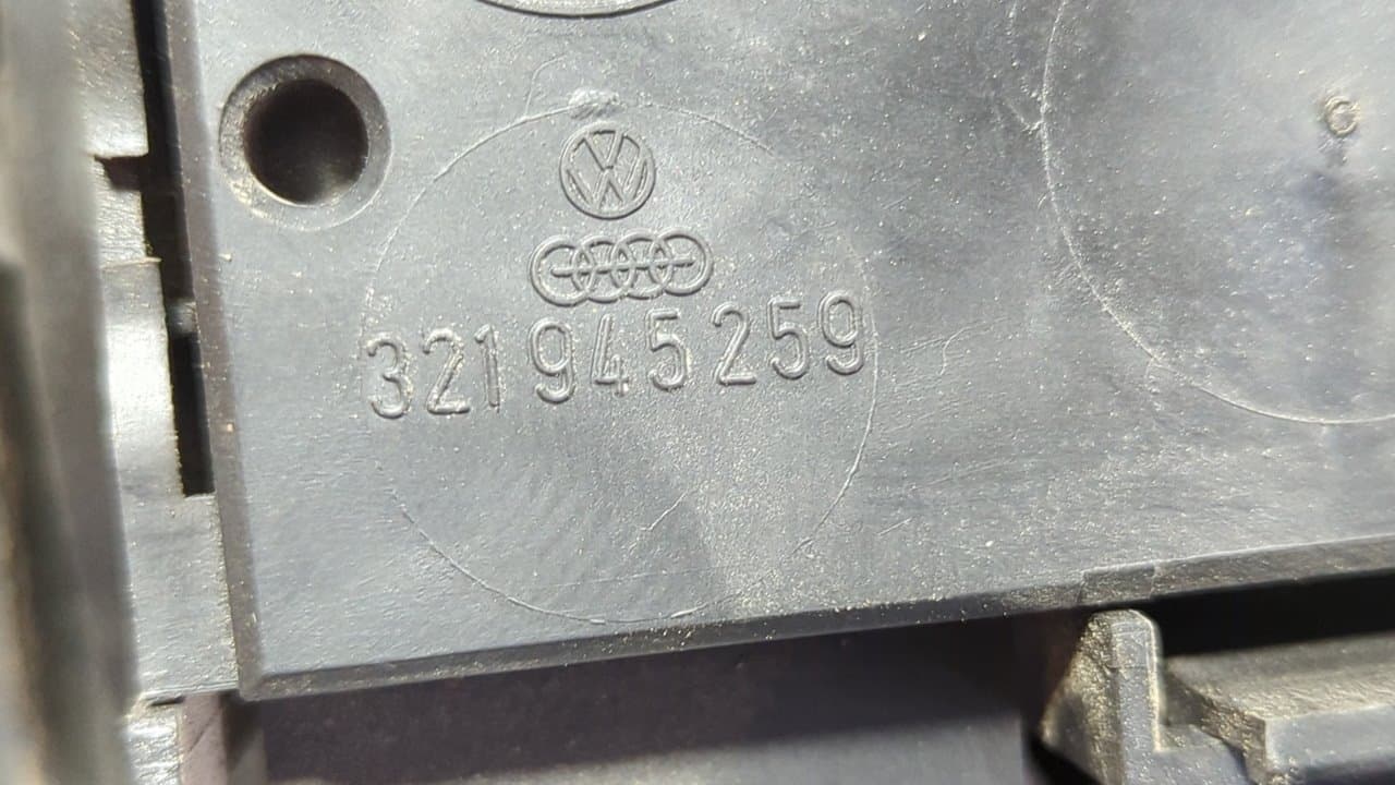 Recambio de PILOTO PORTON DERECHO para VOLKSWAGEN CORRADO (509) 1.8 G60 CAT (1H. PG) PG referencia OEM IAM 535945108 - BLANCO 3