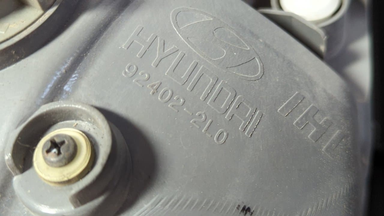 Recambio de PILOTO TRASERO DERECHO para HYUNDAI I30 Comfort G4FC referencia OEM IAM 924022L0 - NEGRO 3