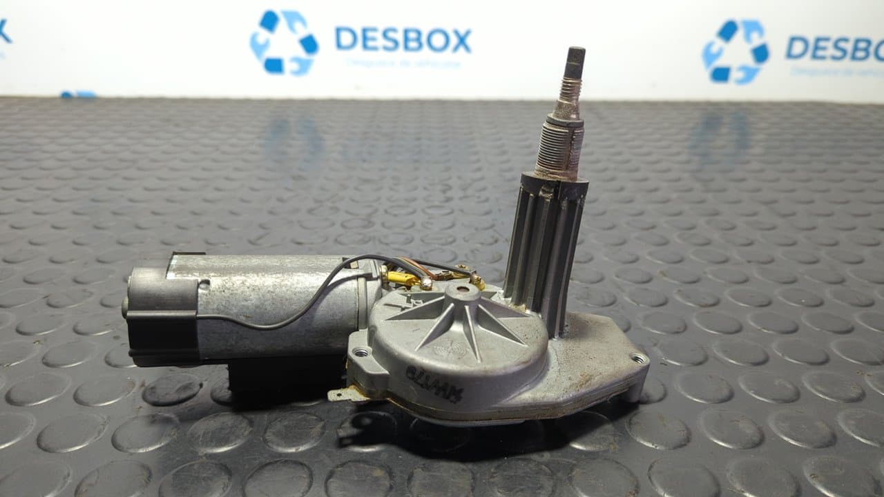 Recambio de MOTOR LIMPIA TRASERO para VOLKSWAGEN CORRADO (509) 1.8 G60 CAT (1H. PG) PG referencia OEM IAM 535955713A - BLANCO 2