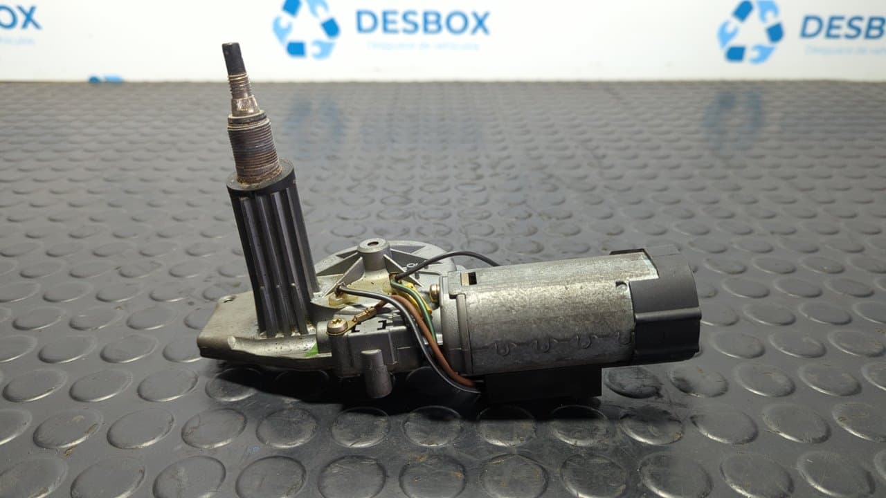 Recambio de MOTOR LIMPIA TRASERO para VOLKSWAGEN CORRADO (509) 1.8 G60 CAT (1H. PG) PG referencia OEM IAM 535955713A - BLANCO 5