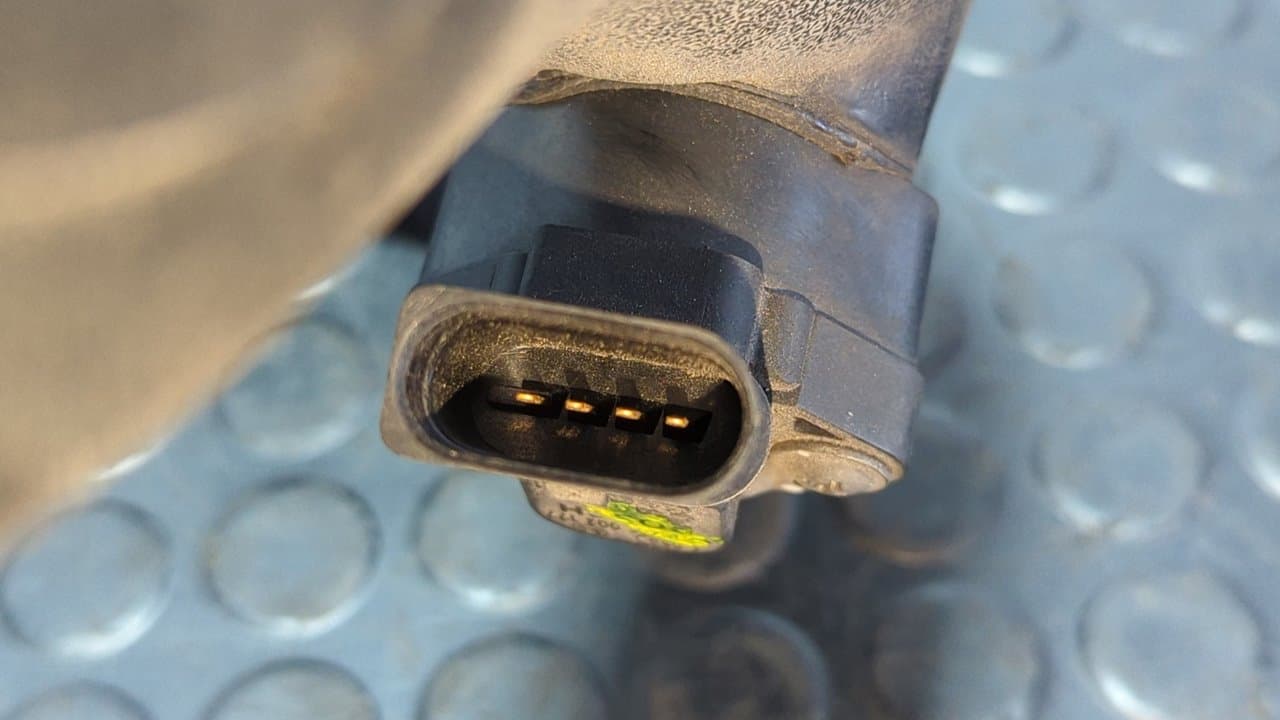 Recambio de TUBO para AUDI A4 BERLINA (B5) 1.9 TDI AFN referencia OEM IAM 8D0145840M - VERDE 5