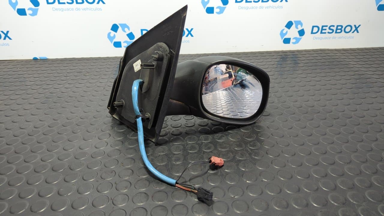Recambio de RETROVISOR DERECHO para CITROEN C2 by Loeb 8HZ referencia OEM IAM 0103024 - GRIS