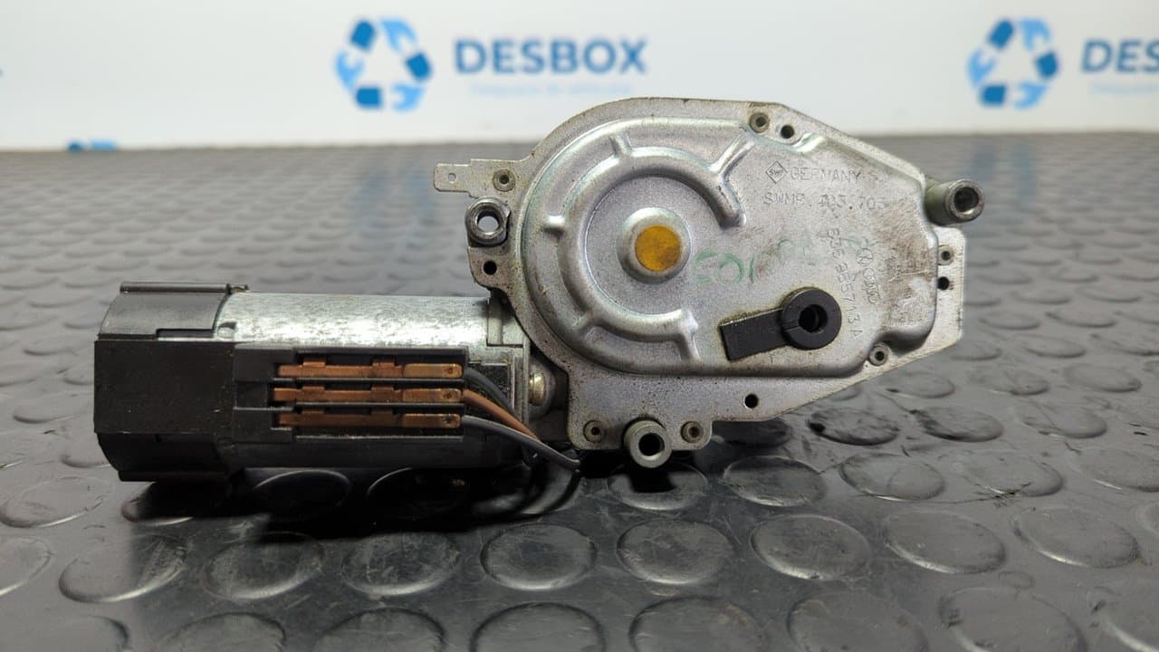 Recambio de MOTOR LIMPIA TRASERO para VOLKSWAGEN CORRADO (509) referencia OEM IAM 535955713A