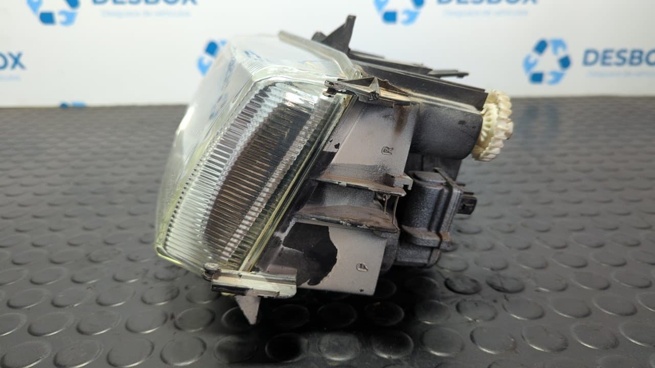 Recambio de FARO IZQUIERDO para VOLKSWAGEN CADDY KA/KB (9K9) Family 1Y referencia OEM IAM 6K5941009A - BLANCO 4