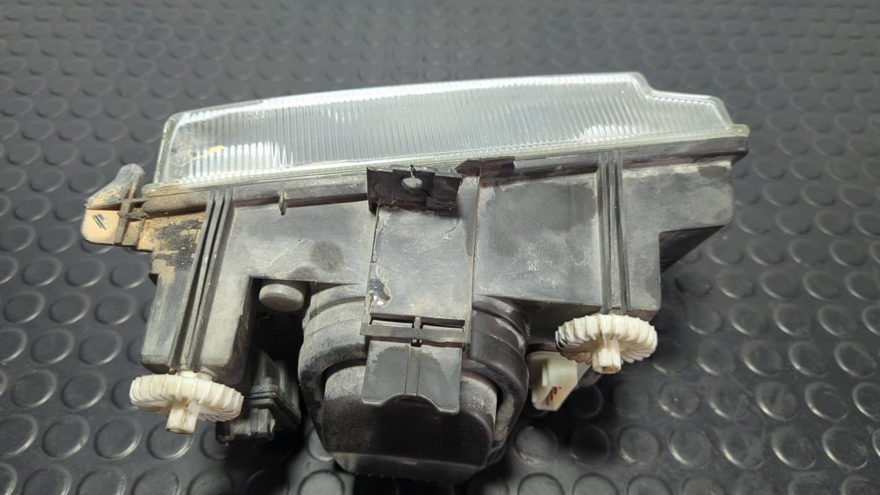 Recambio de FARO IZQUIERDO para VOLKSWAGEN CADDY KA/KB (9K9) Family 1Y referencia OEM IAM 6K5941009A - BLANCO 2